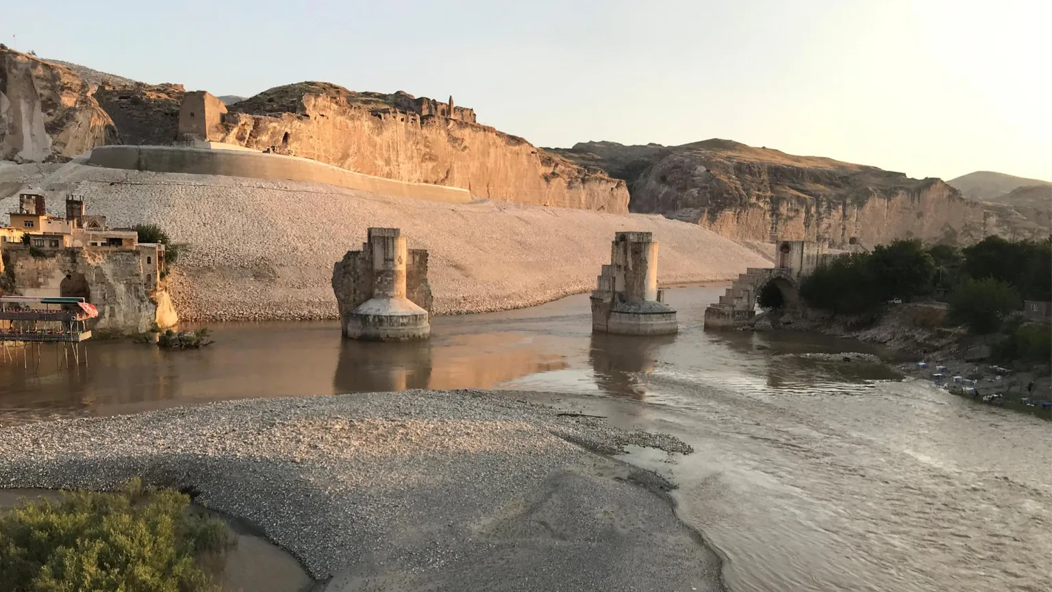 La lenta morte delle civiltà del Tigri