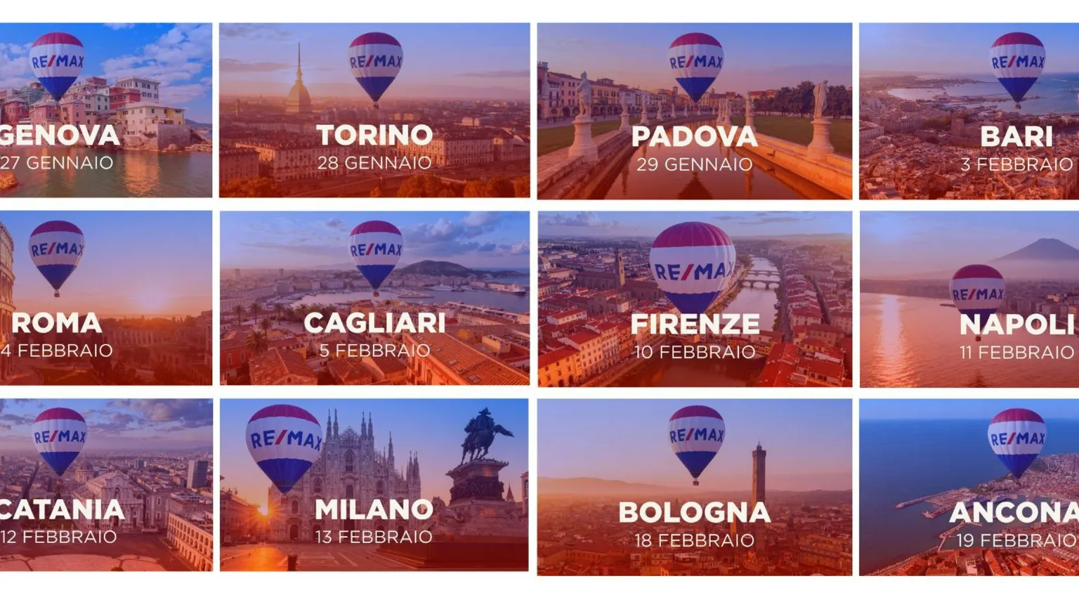 Opportunità nei settori immobiliare e bancario
