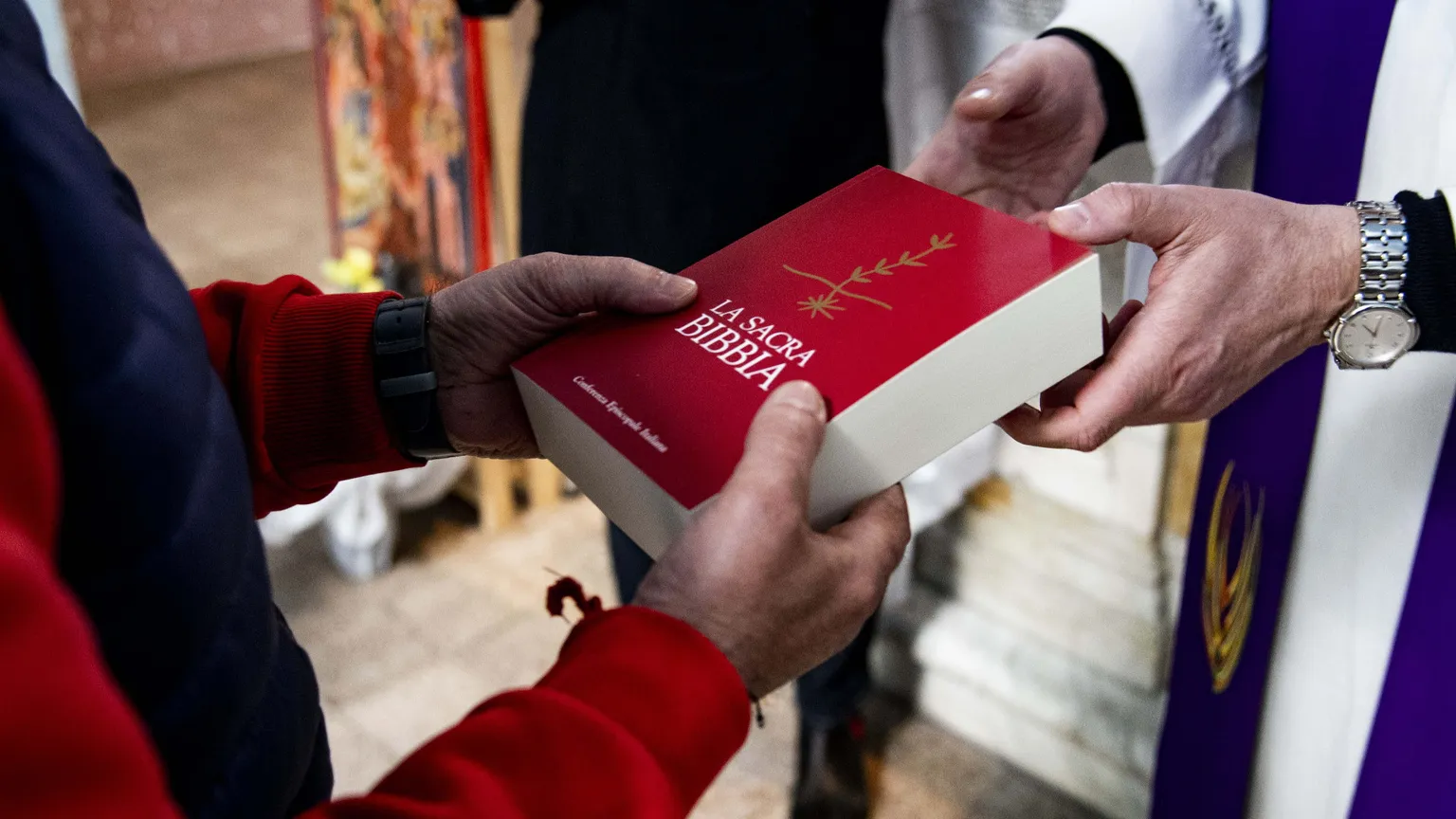«Diventiamo casa della Parola
che è fonte di unità fra le Chiese»