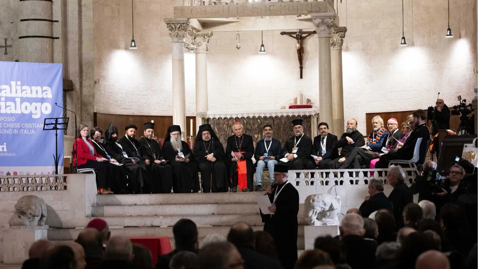 Patto fra Chiese, profezia di pace. Ecco la «via italiana al dialogo»