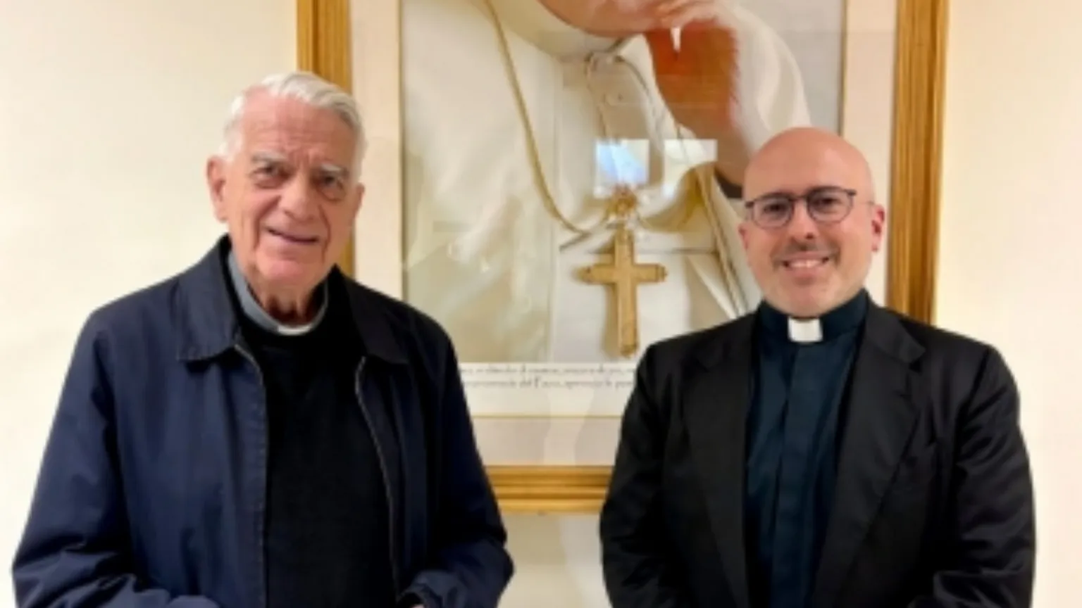 Fondazione  Ratzinger-Benedetto XVI: lo storico don Regoli  è il nuovo presidente