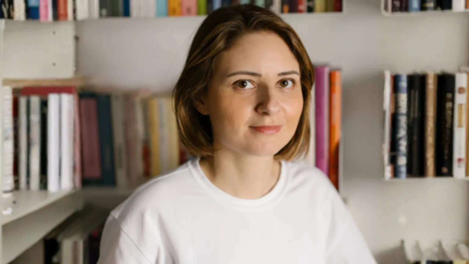 L'influencer Gaia Spizzichino