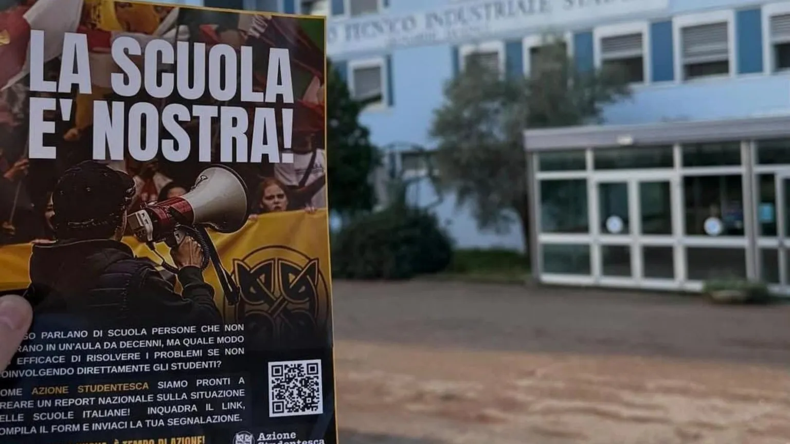 Il caso incredibile degli insegnanti di sinistra “schedati”