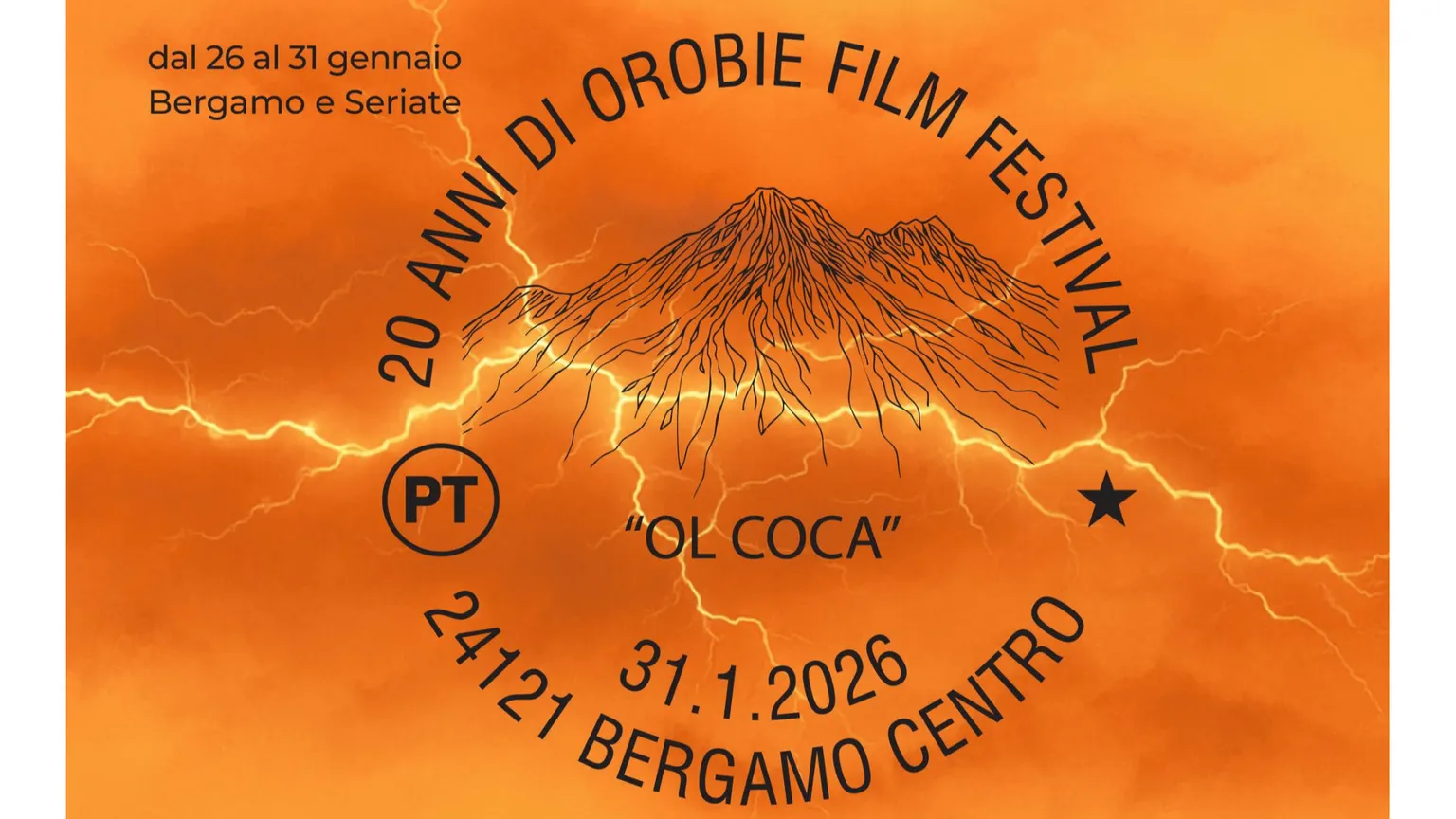 Orobie Film Festival, vent’anni di cinema e parole per raccontare la montagna