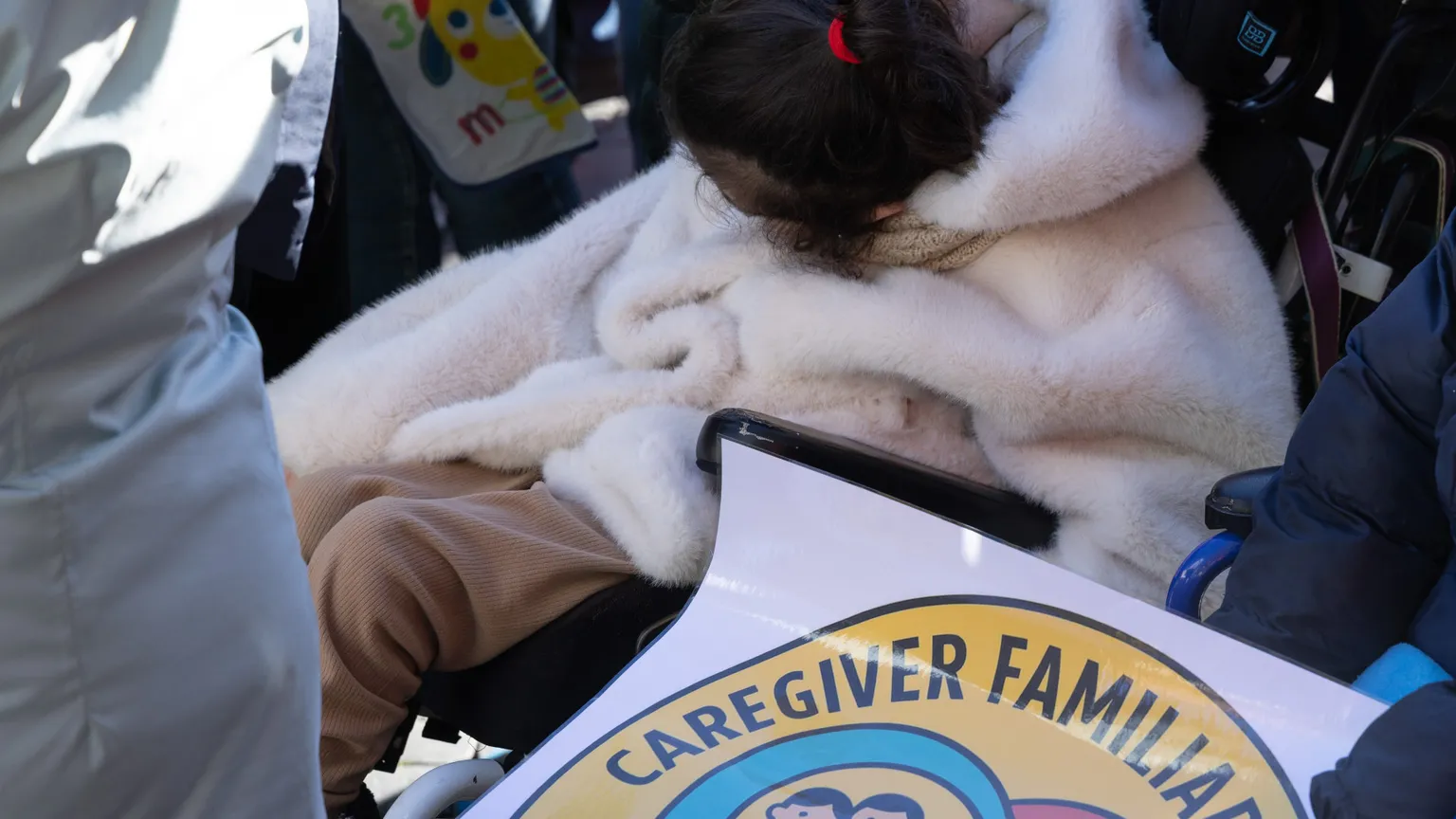 Caregiver familiari: la politica eviti di strumentalizzare