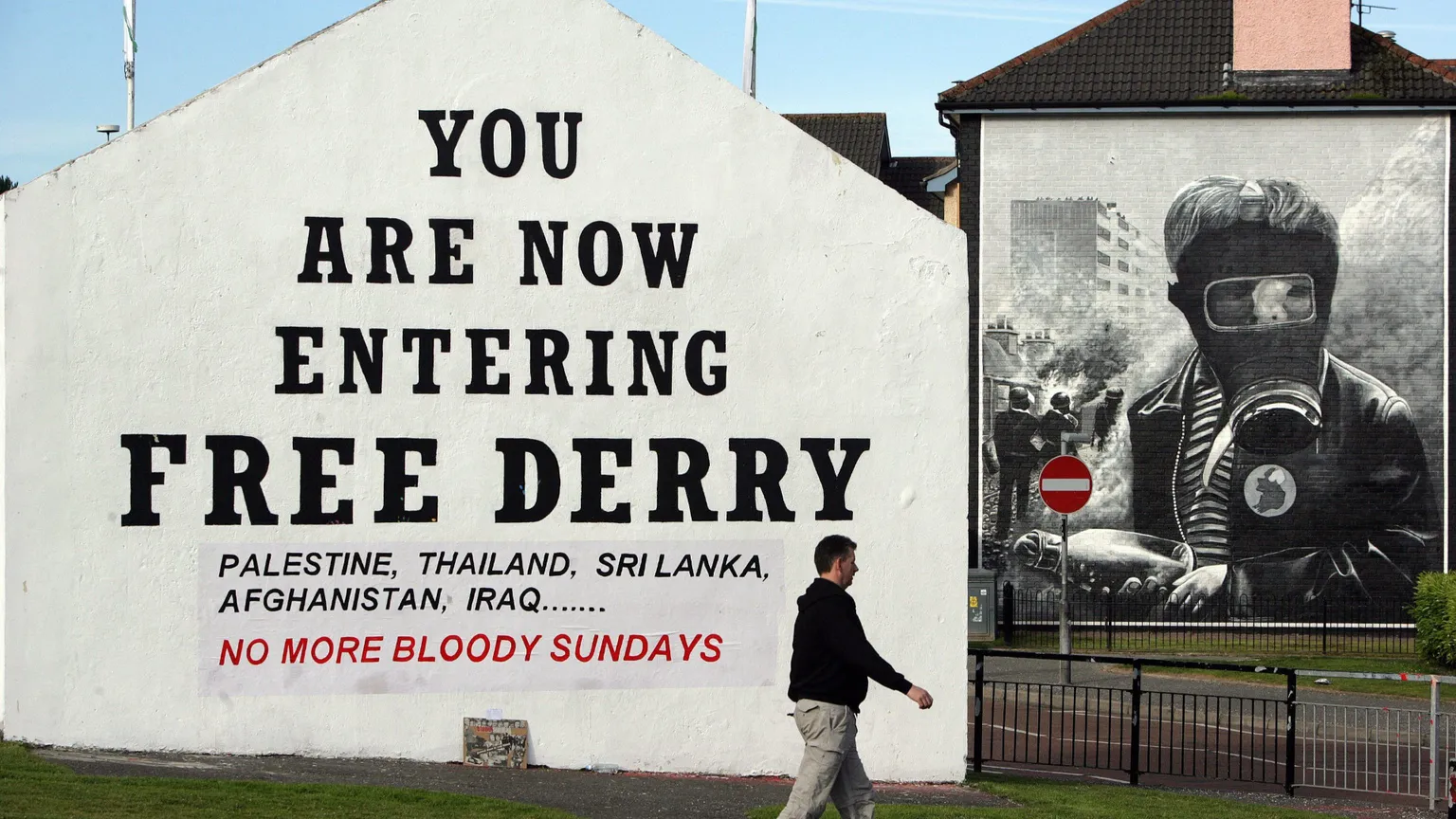 Giochiamo alla guerra? Il conflitto in Irlanda del Nord diventa una polemica da tavolo