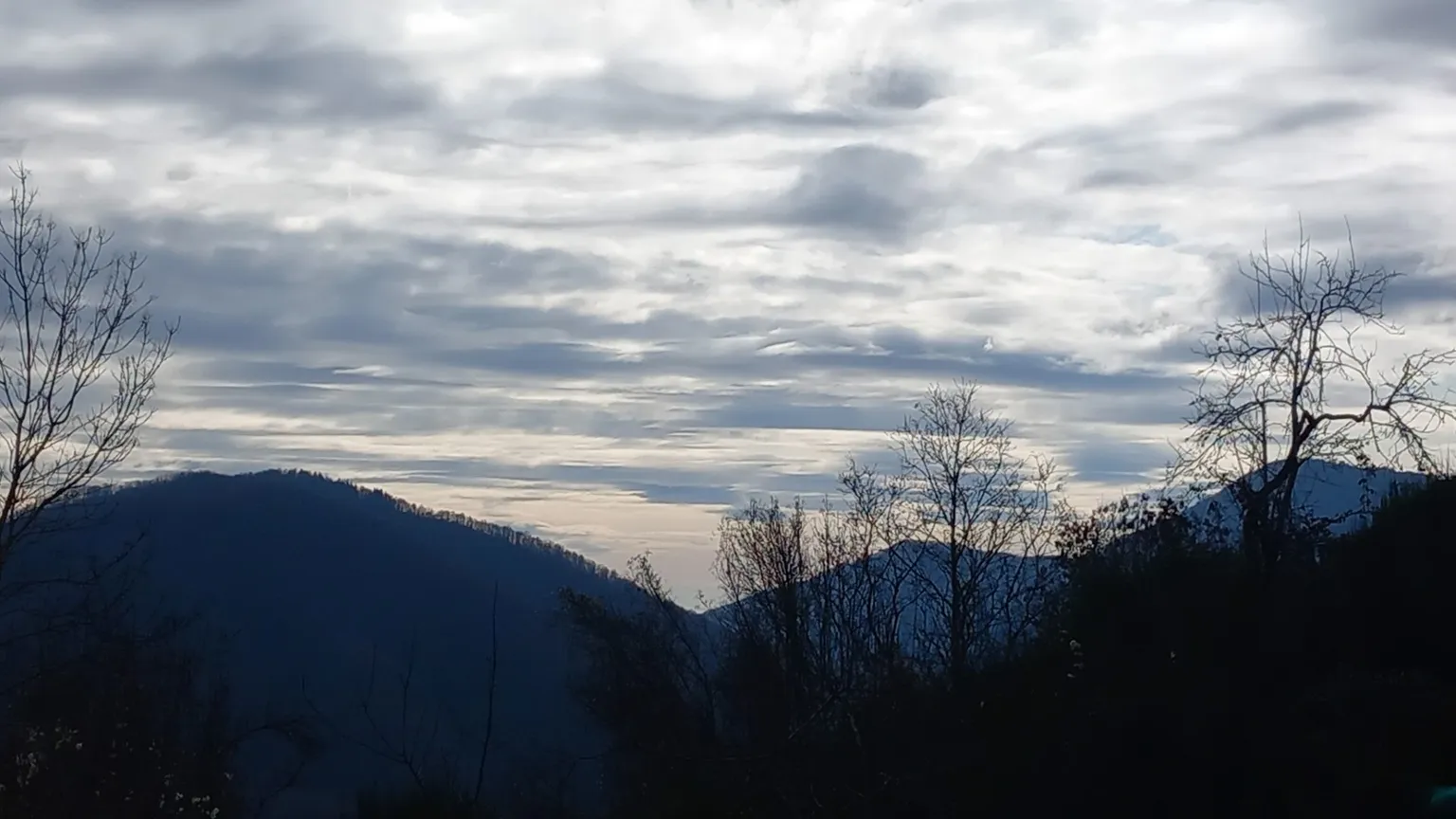 Rimanere sulla soglia