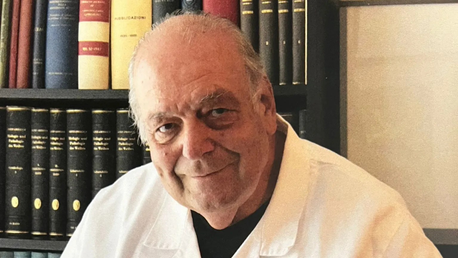 Filippo Boscia, 80 anni di "medicina delle emozioni"