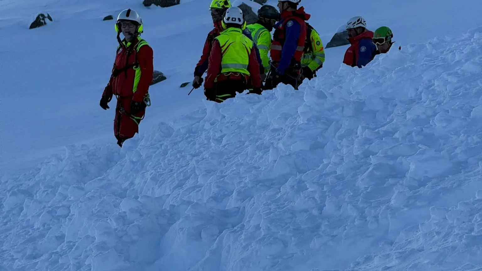 Valanga in Alto Adige, morti due scialpinisti