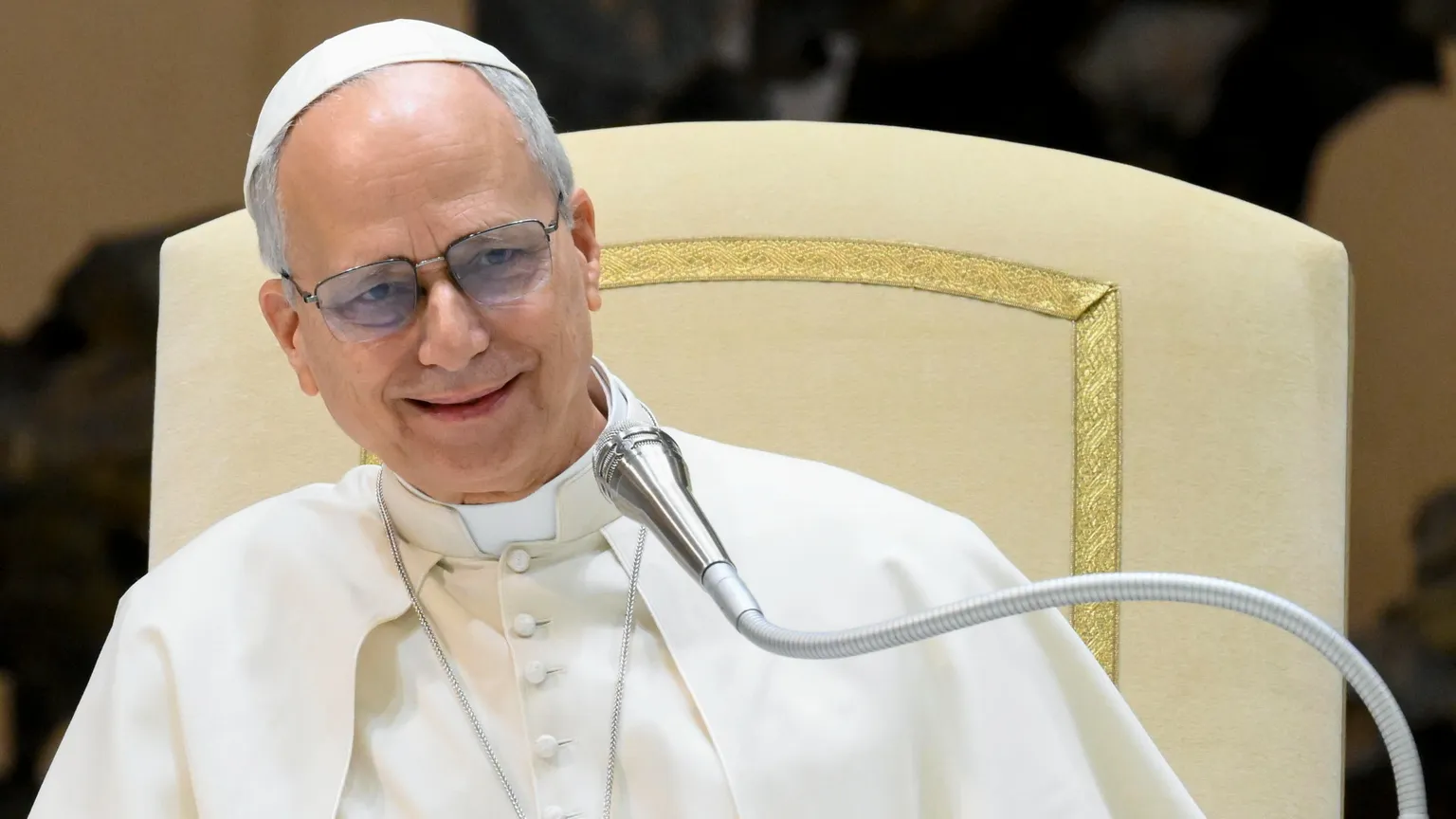 Il Papa: «Sì alla Tregua olimpica, lo sport è profezia di pace»