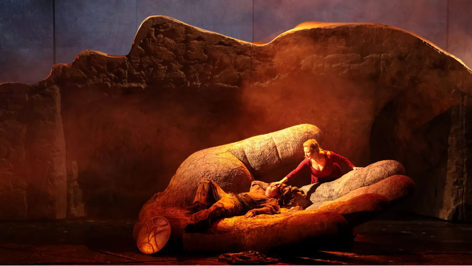 Wagner ecologista nel Ring alla Scala