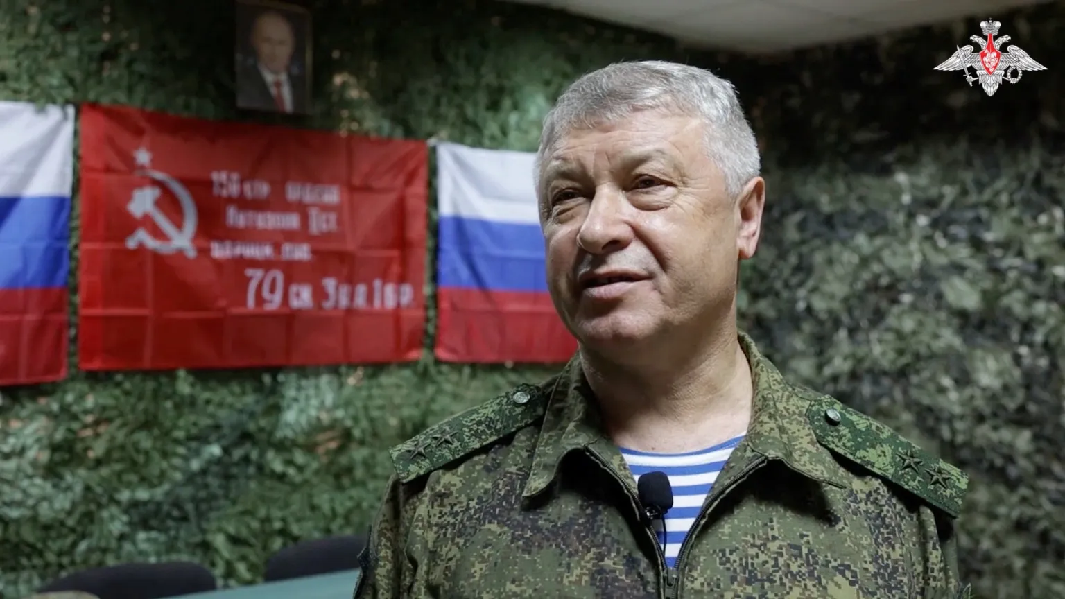 Mosca, spari contro il vicecapo dell'intelligence russa