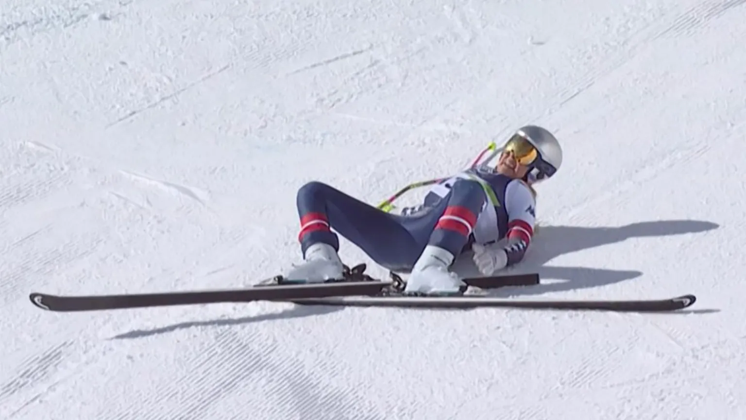 Lindsey Vonn: quanto vale la pena di rischiare per inseguire la gloria?