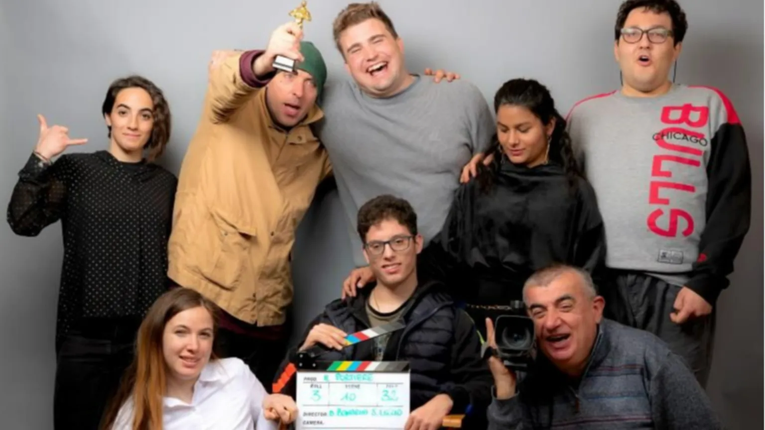 Adesso gli attori di Ollivud
sognano di vincere un vero Oscar