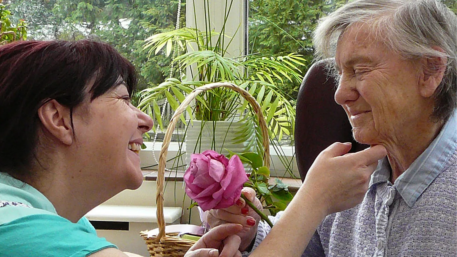 Cosa significa “avere compassione” per i malati