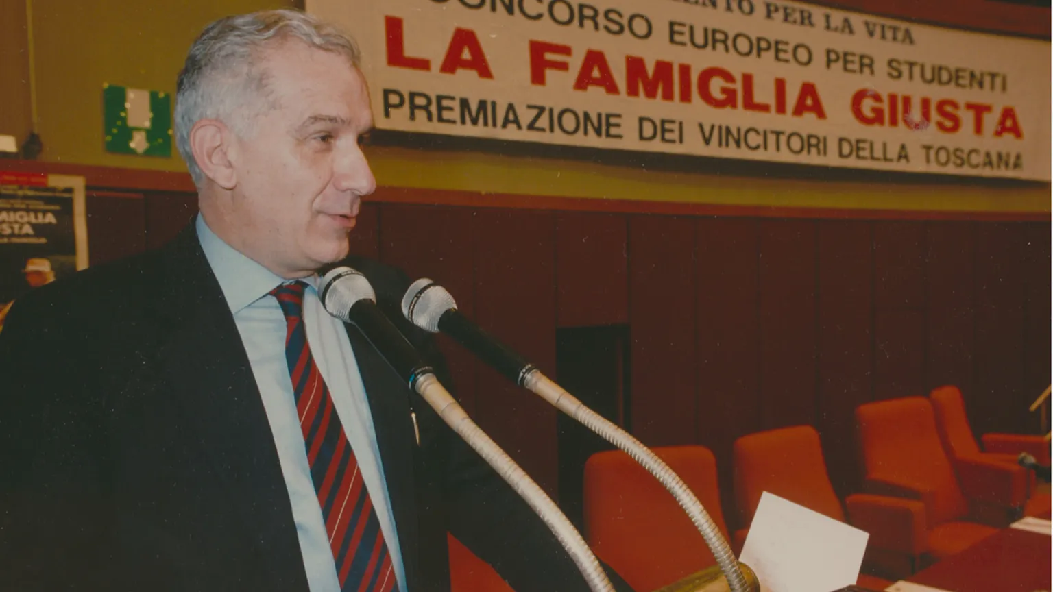 Carlo, Matteo e lo “stampo” di Dio