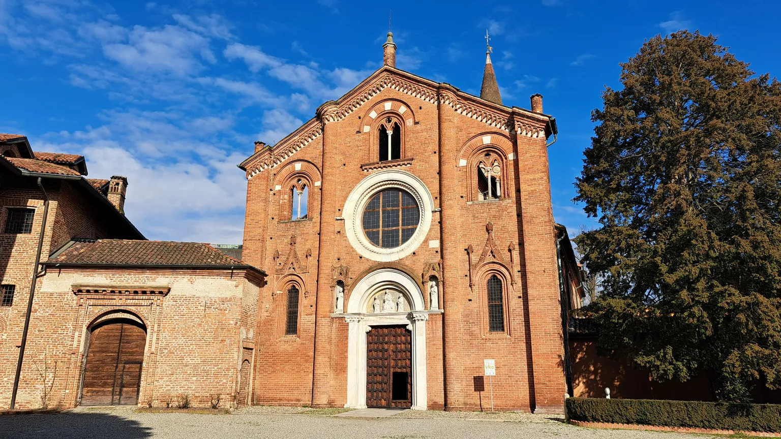 Abbazia di Viboldone, da 850 anni preghiera e fraternità alle porte di Milano