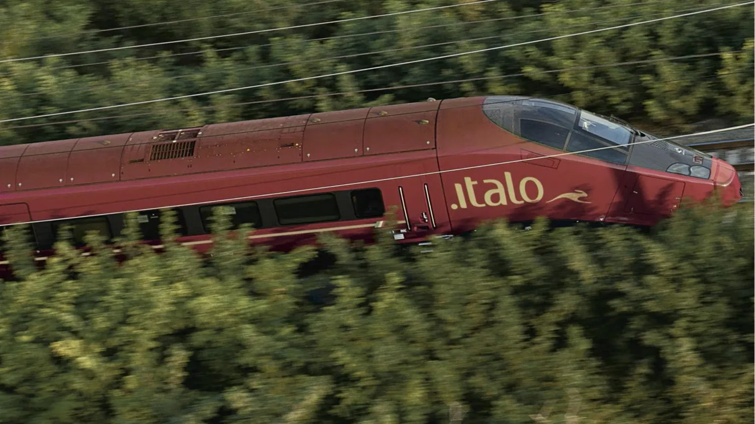 Treni. Elon Musk porta il suo Internet superveloce su Italo
