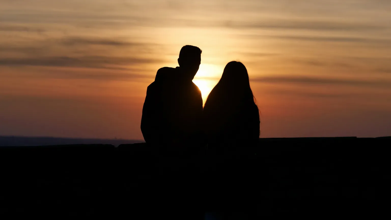 Non basta dire "Amo" per amare