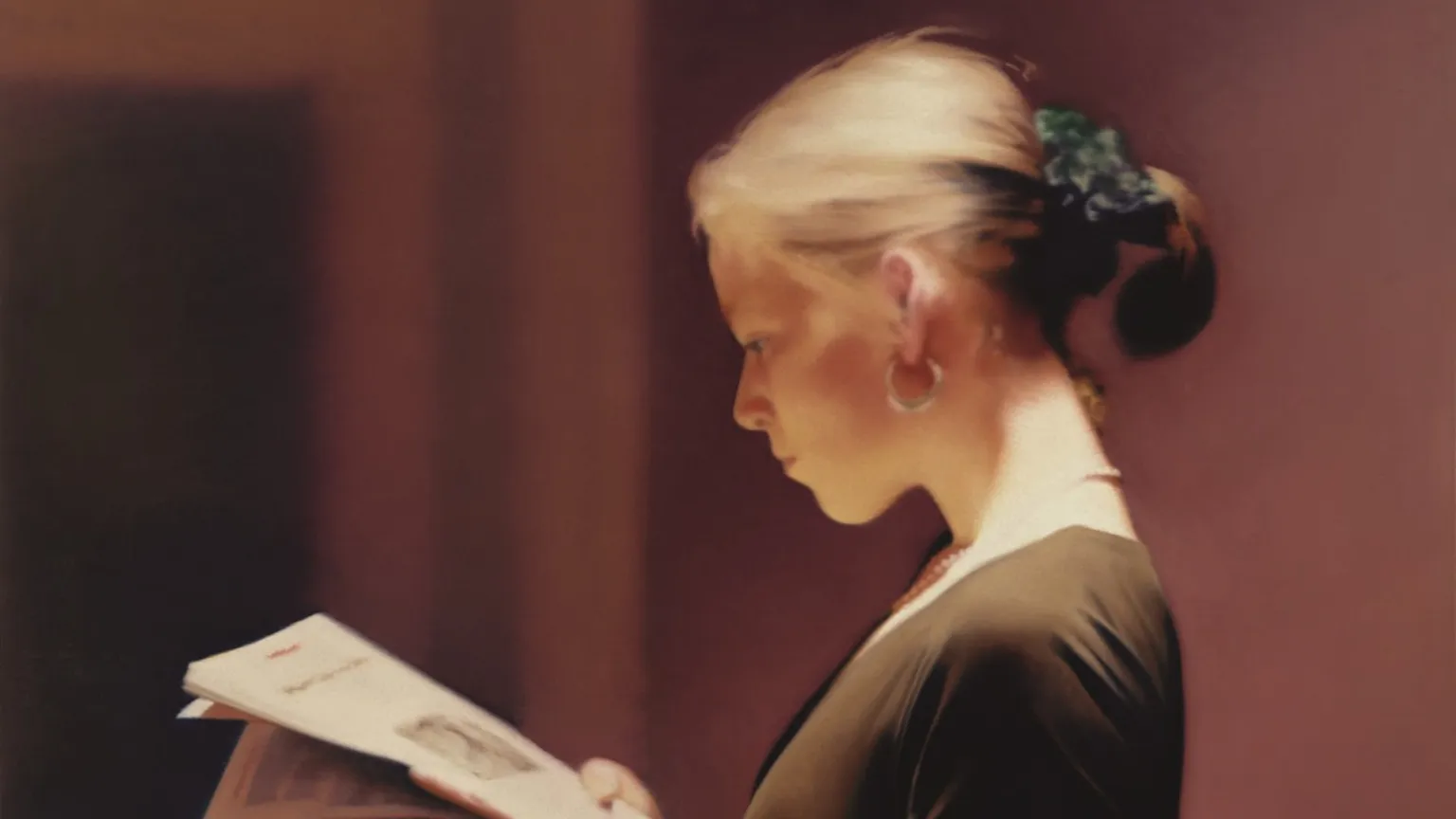 Gerhard Richter, alfa e omega
della pittura
