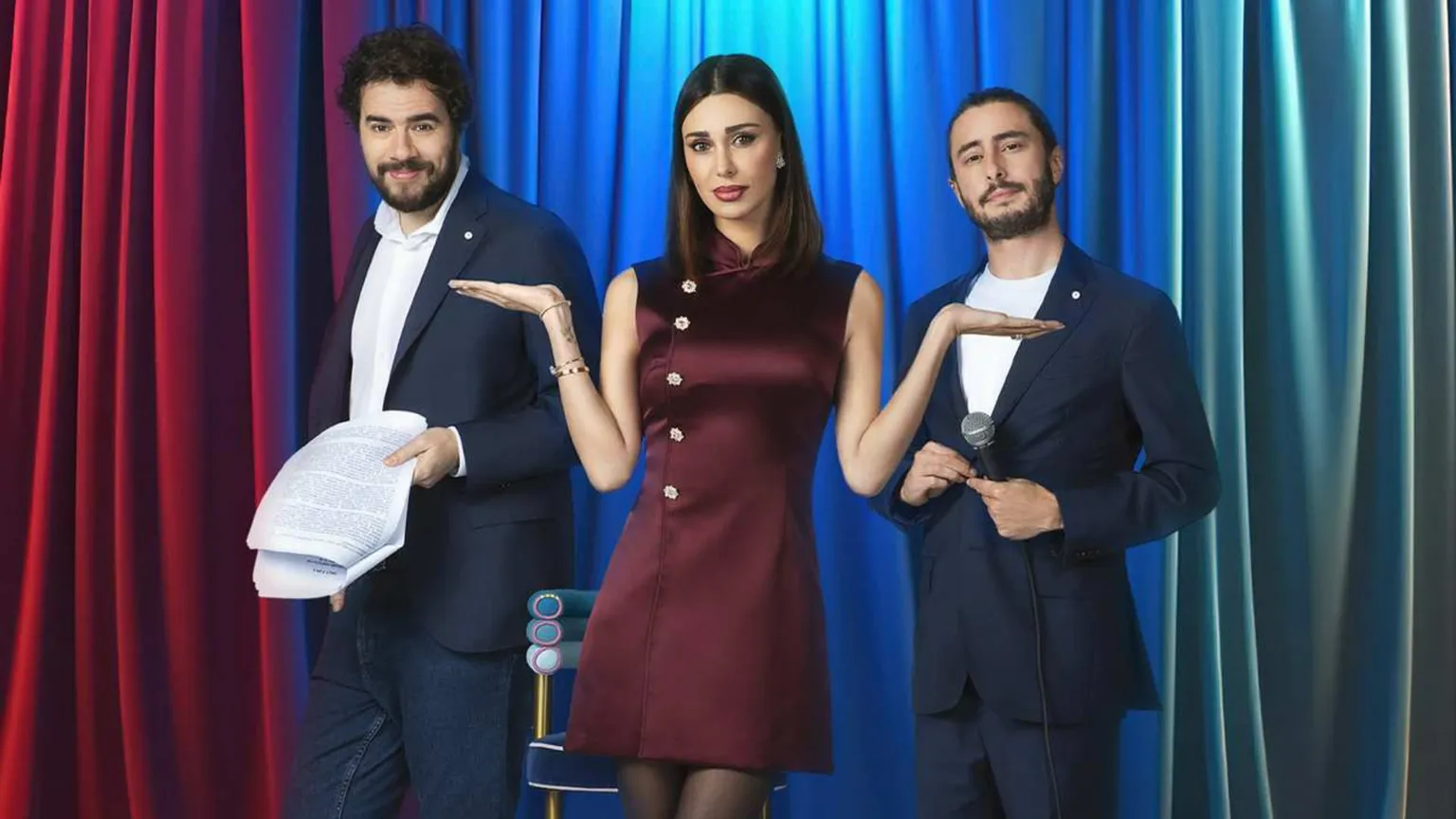 “Only fun”, show senz’altro ma “Comico” proprio no