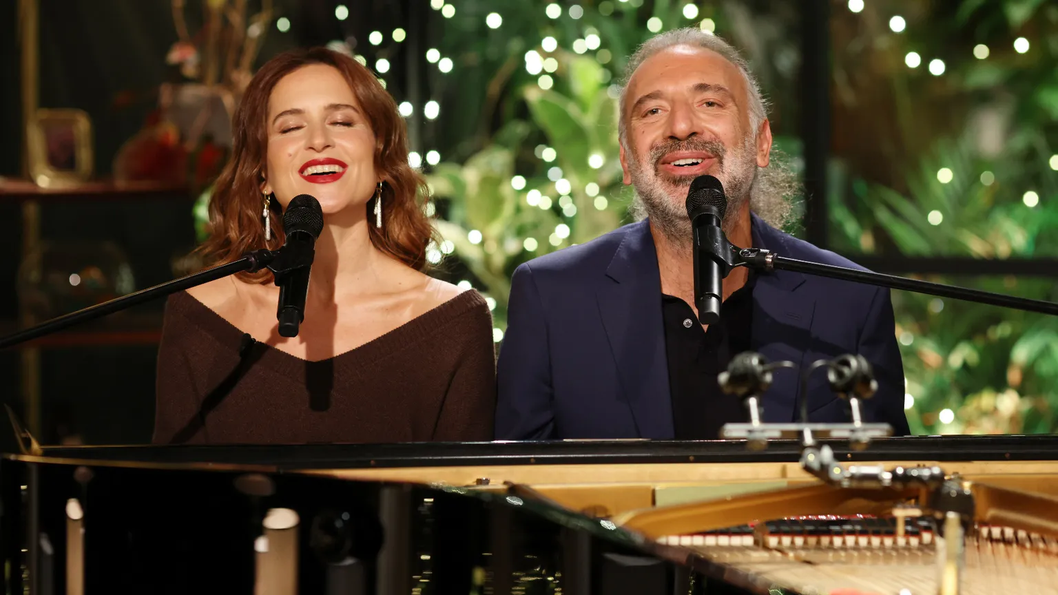 Bollani e Cenni: «La musica come casa e come cura»