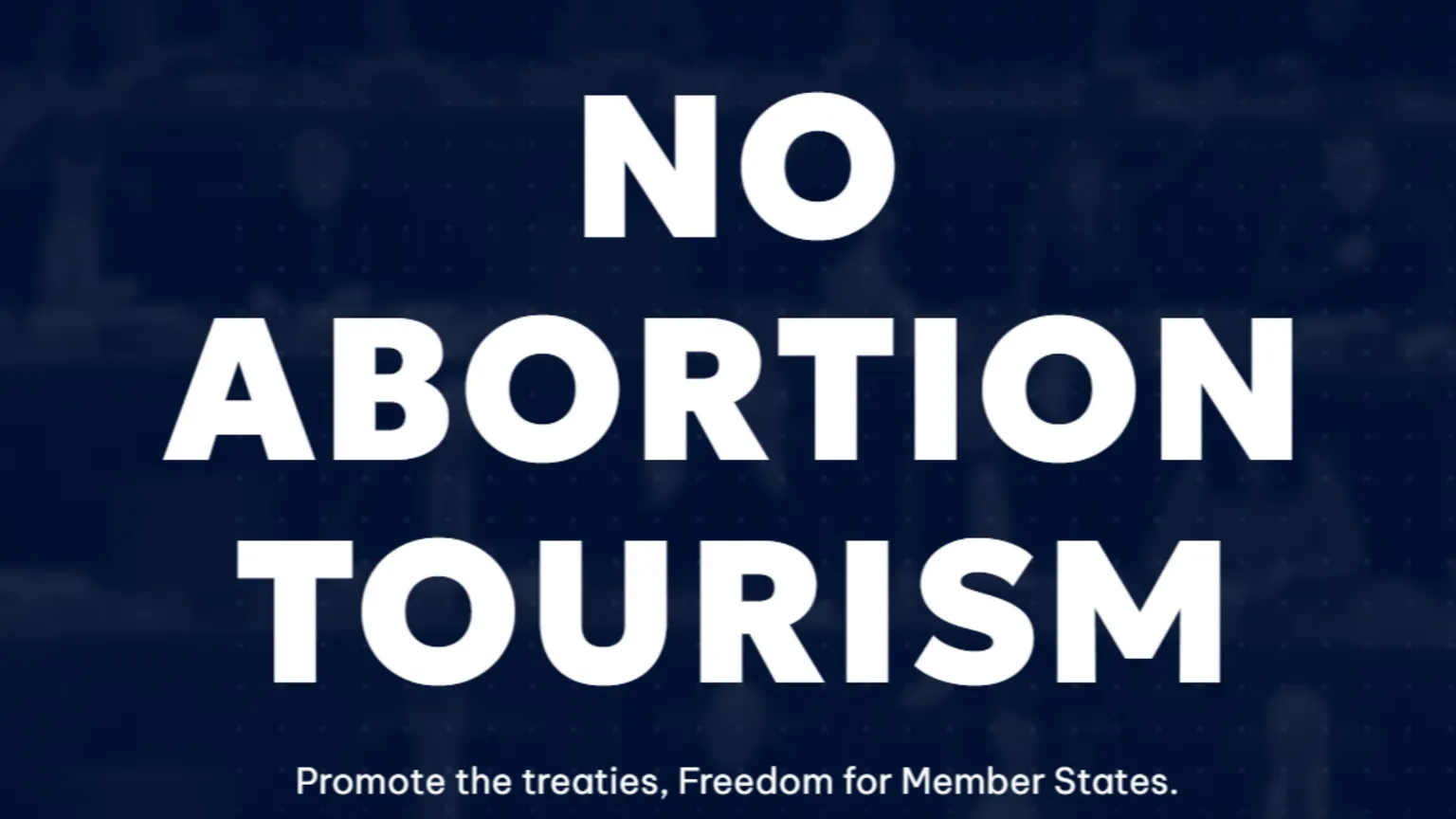 L’Europa decide sul “diritto di aborto”. Ma c'è una petizione per fermarla