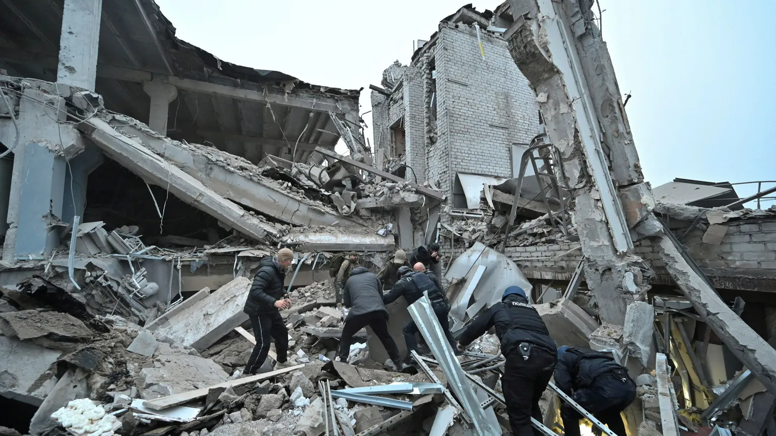 Kiev: «In 24 ore, 668 attacchi russi a Zaporizhzhia»