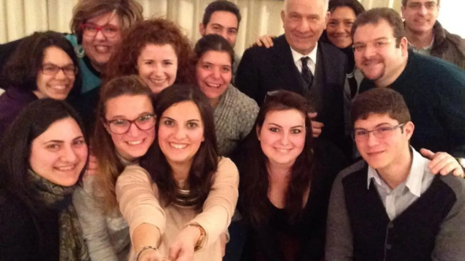 «Che meraviglia aiutare Carlo Casini a scoprire internet»