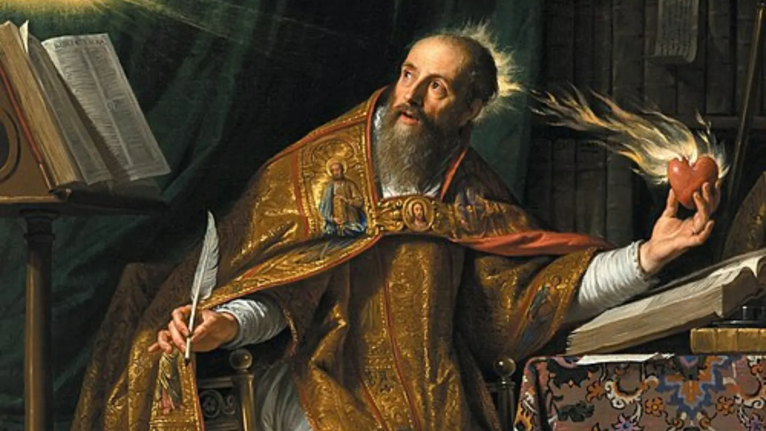 «Rientra in te stesso». Il tempo della Quaresima con Agostino