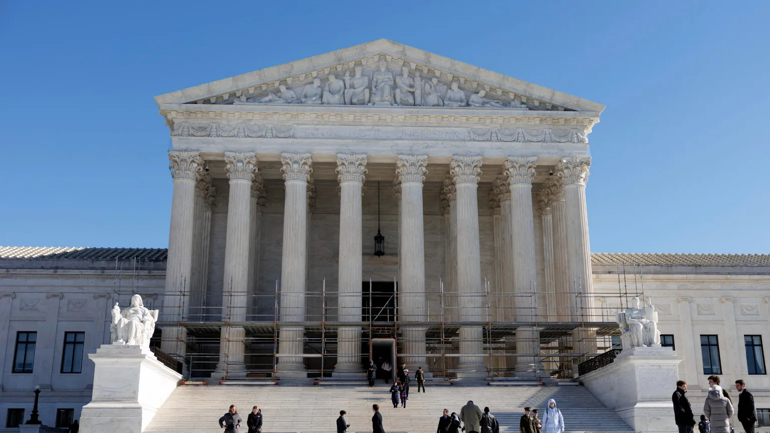 «Ci sarà un giudice a...». Gli Usa e il primato del Diritto