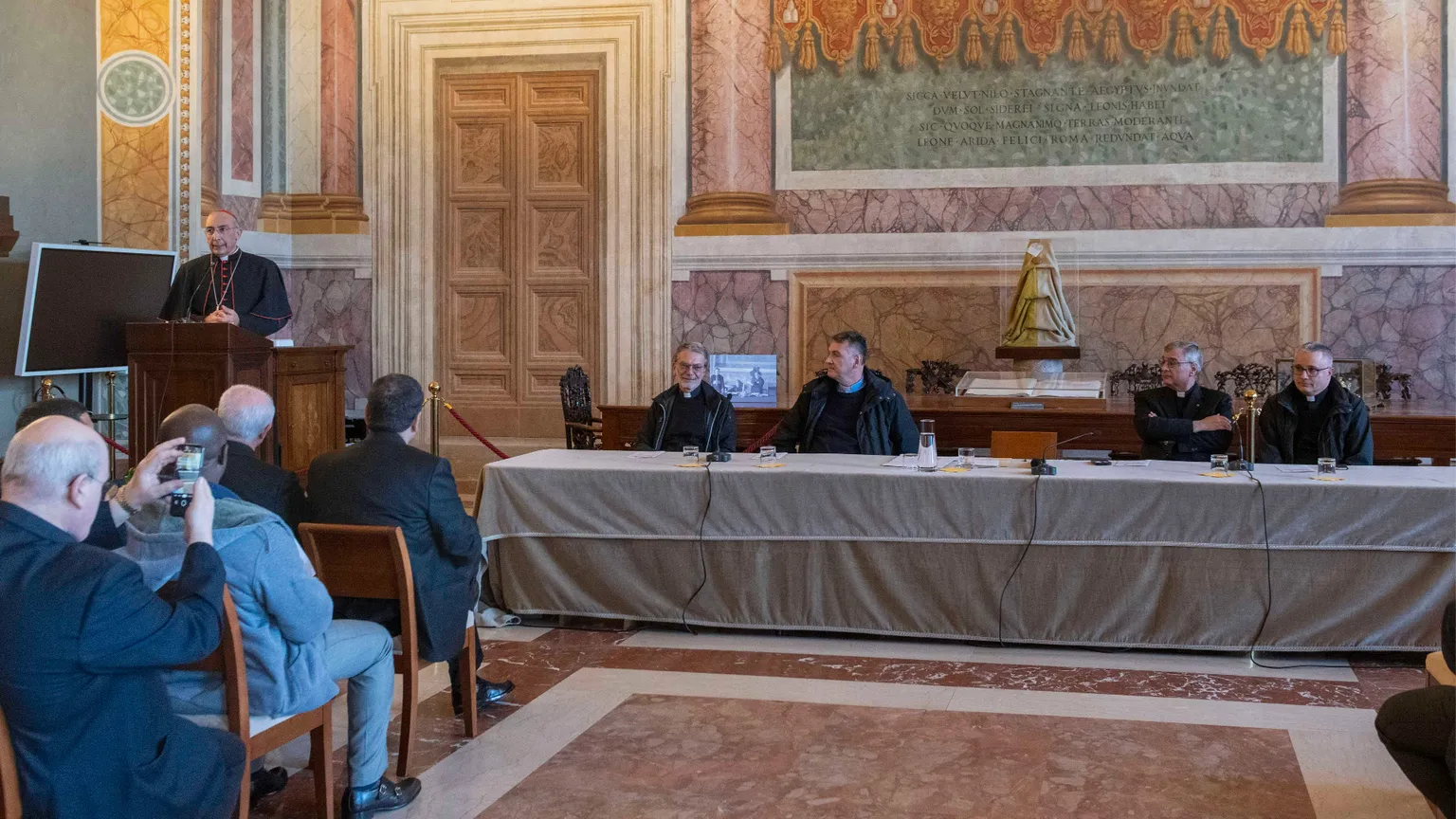Leone XIV sceglie i nuovi vescovi ausiliari di Roma: sono quattro parroci