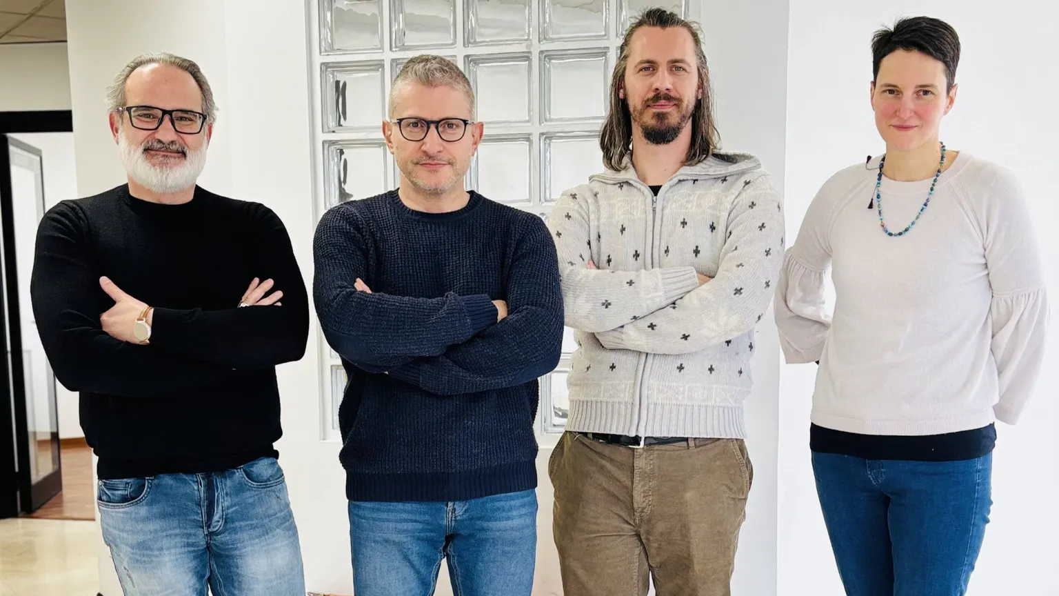 Dai rifiuti industriali il cemento che cattura CO2:
ecco la rivoluzione circolare della startup Resilco