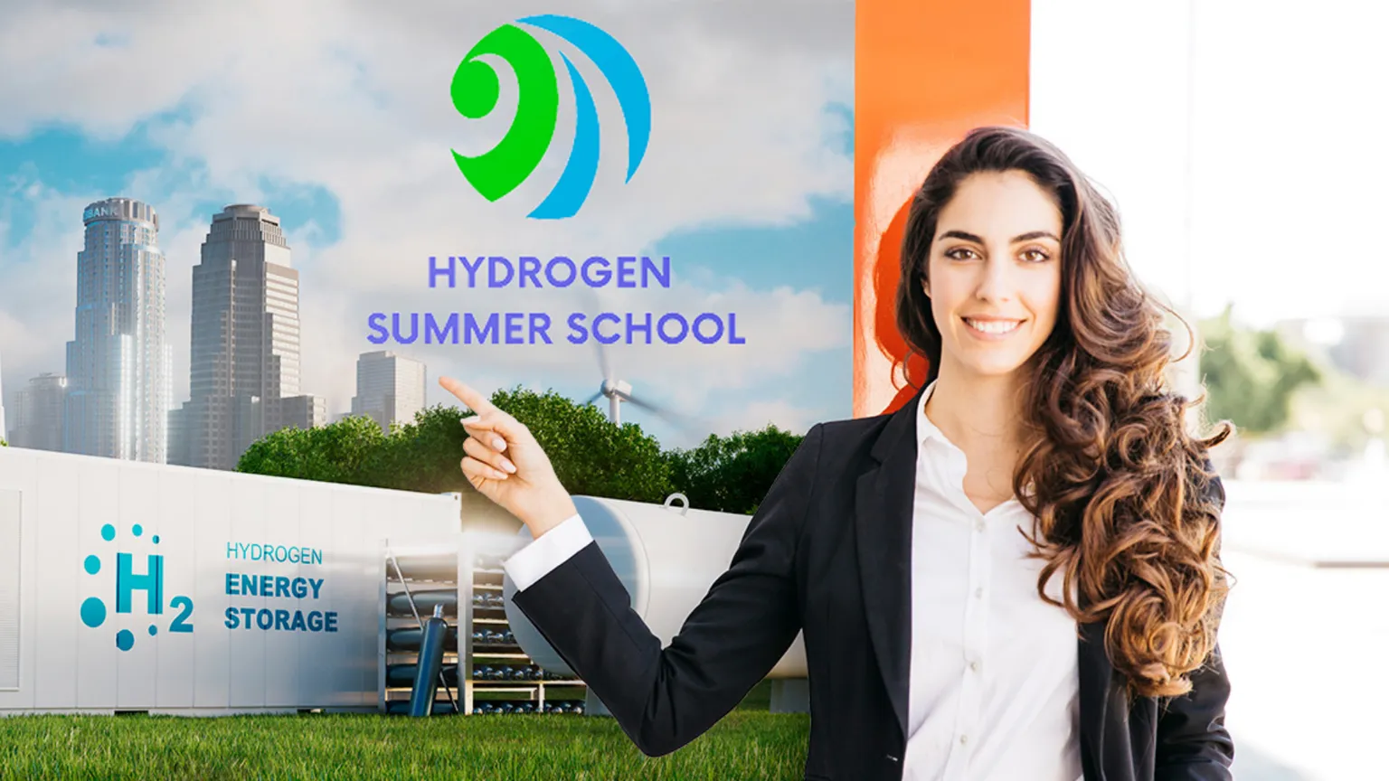 Idrogeno, aperte le iscrizioni alla Summer School