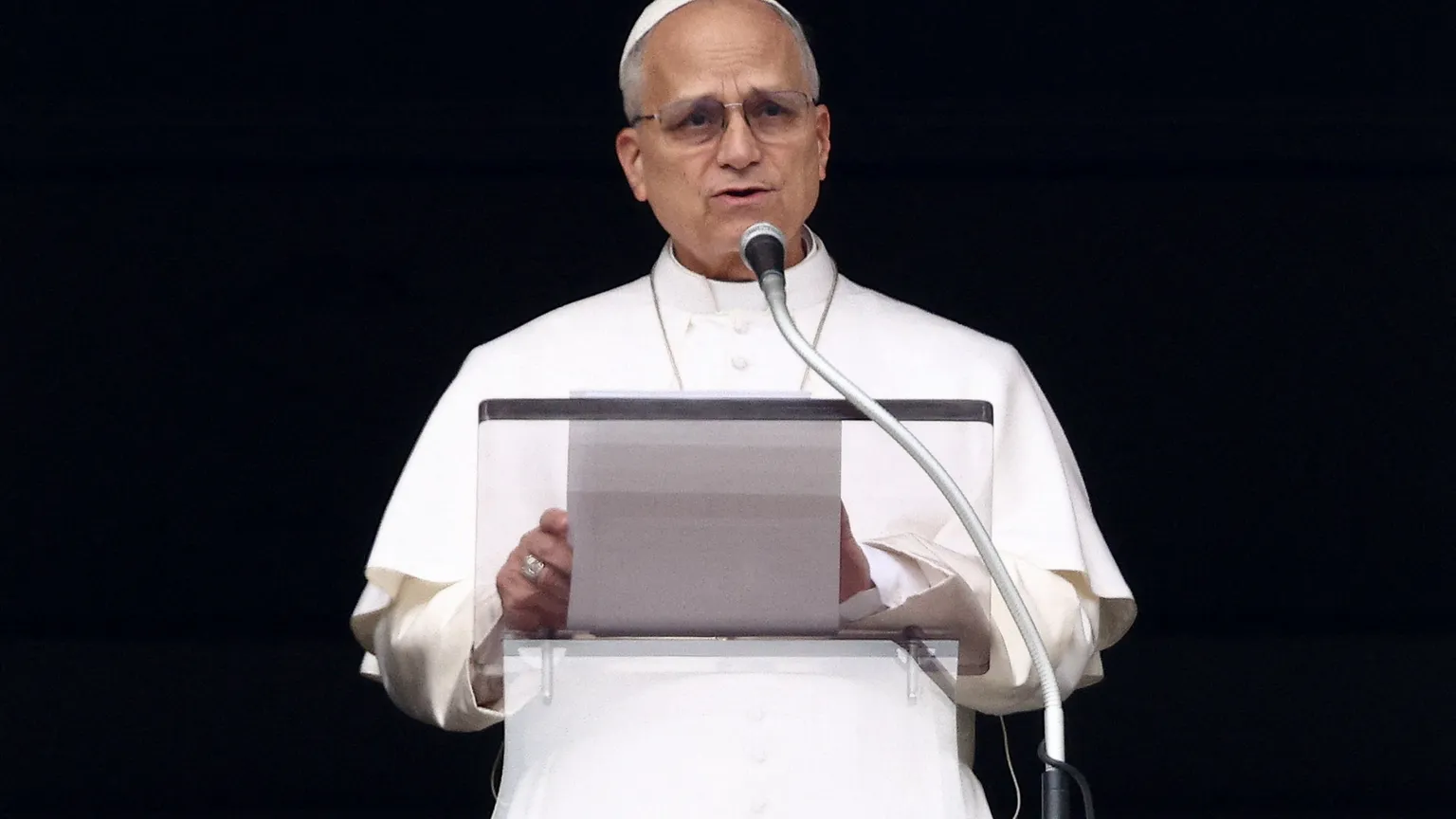 La profonda preoccupazione del Papa: «Fermare la violenza, la diplomazia ritrovi il suo ruolo»