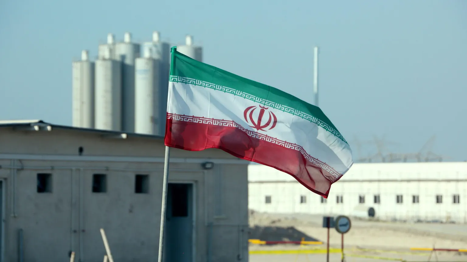 Una delle centrali nucleari in Iran / AFP