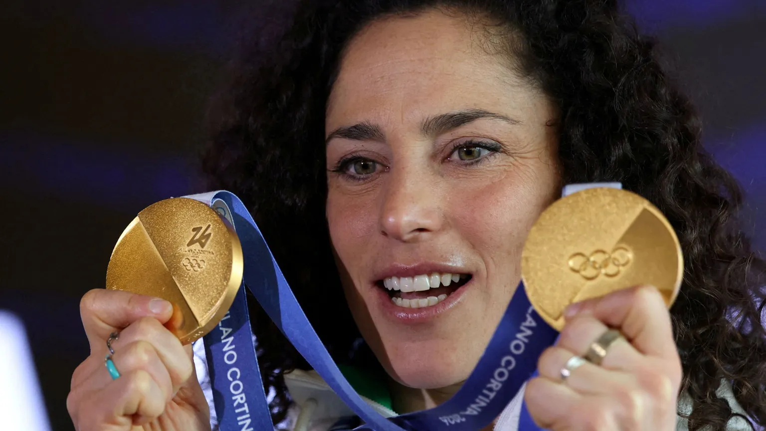 Federica Brignone dice stop: «Faccio una pausa»