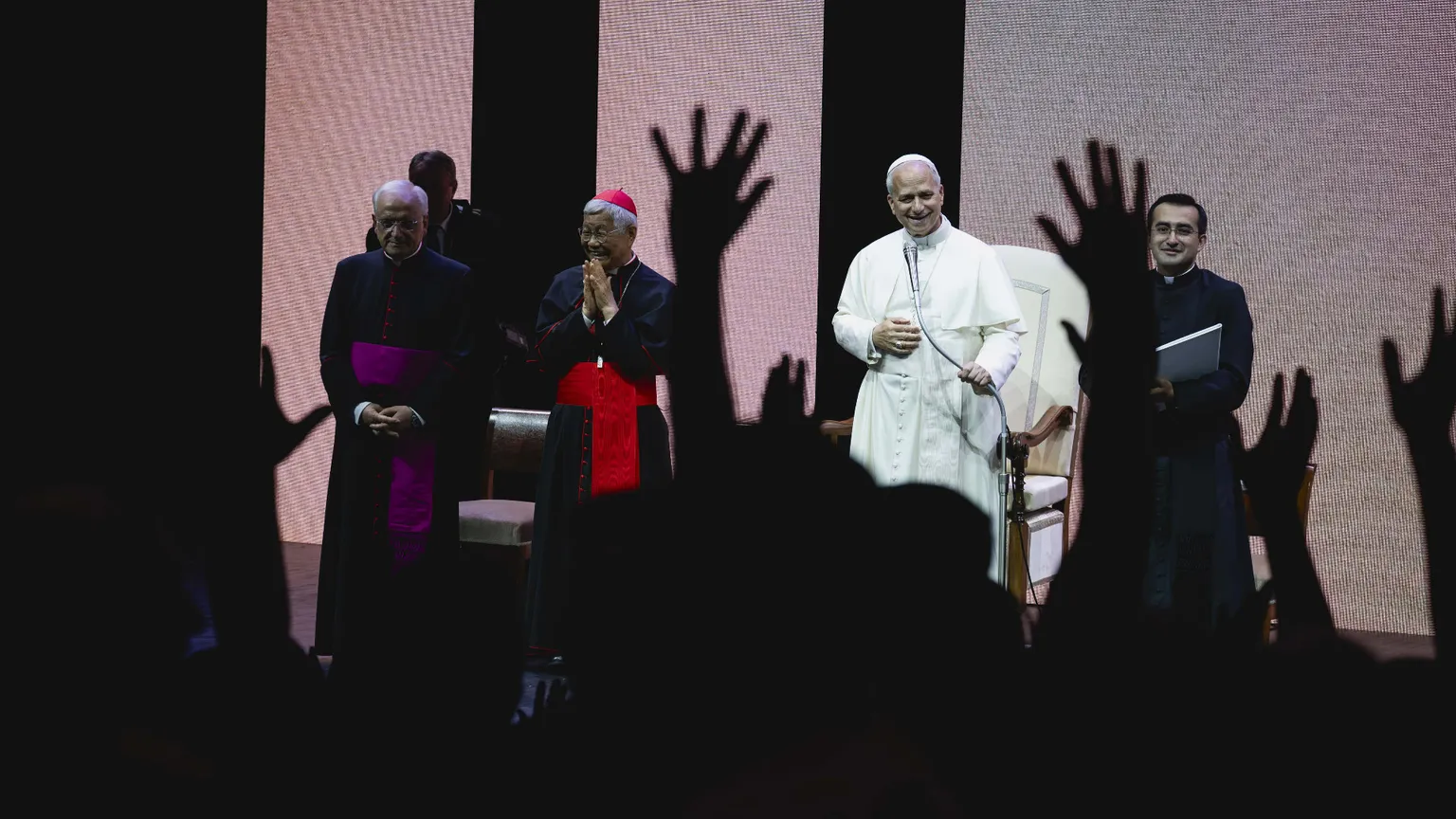 «Figli miei sacerdoti». La tenerezza del Papa verso di noi