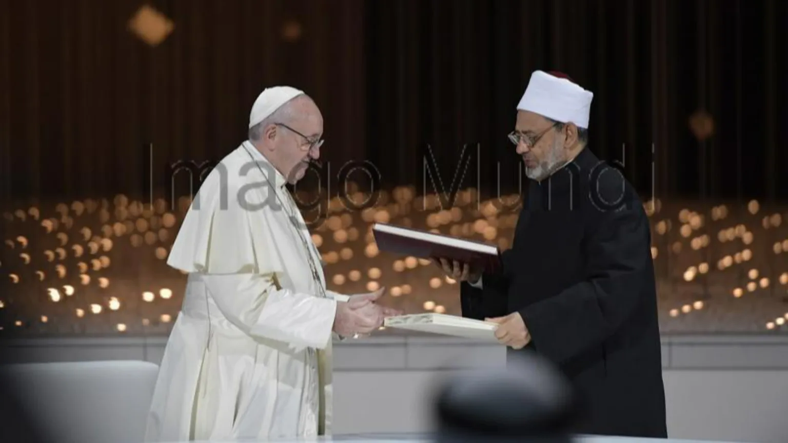 La fratellanza tra Cristianesimo e Islam è messa a dura prova