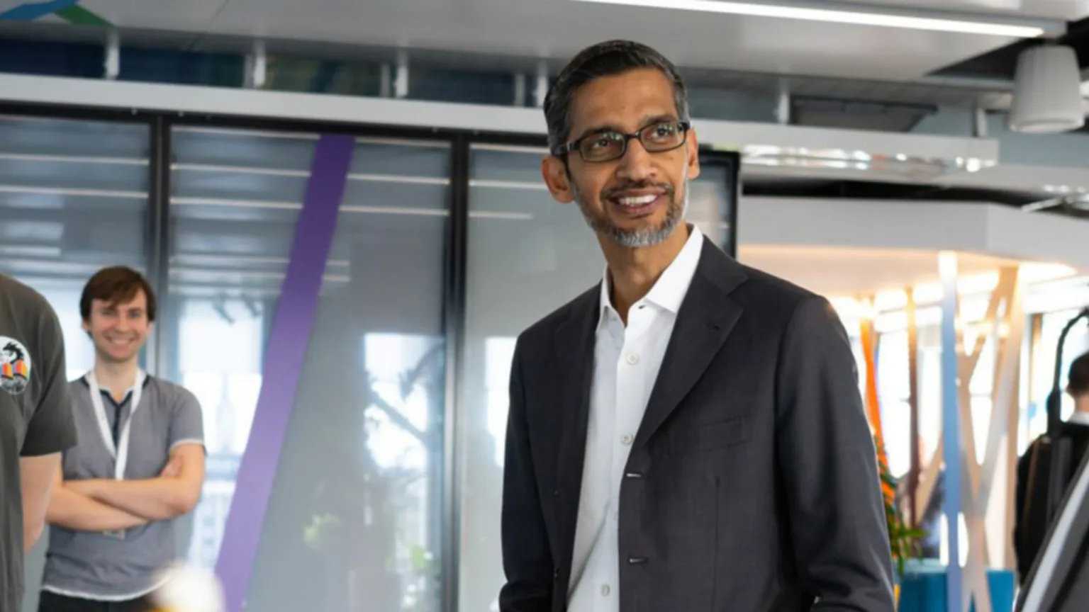 Gli incredibili compensi dei ceo: quello di Google può guadagnare 692 milioni
