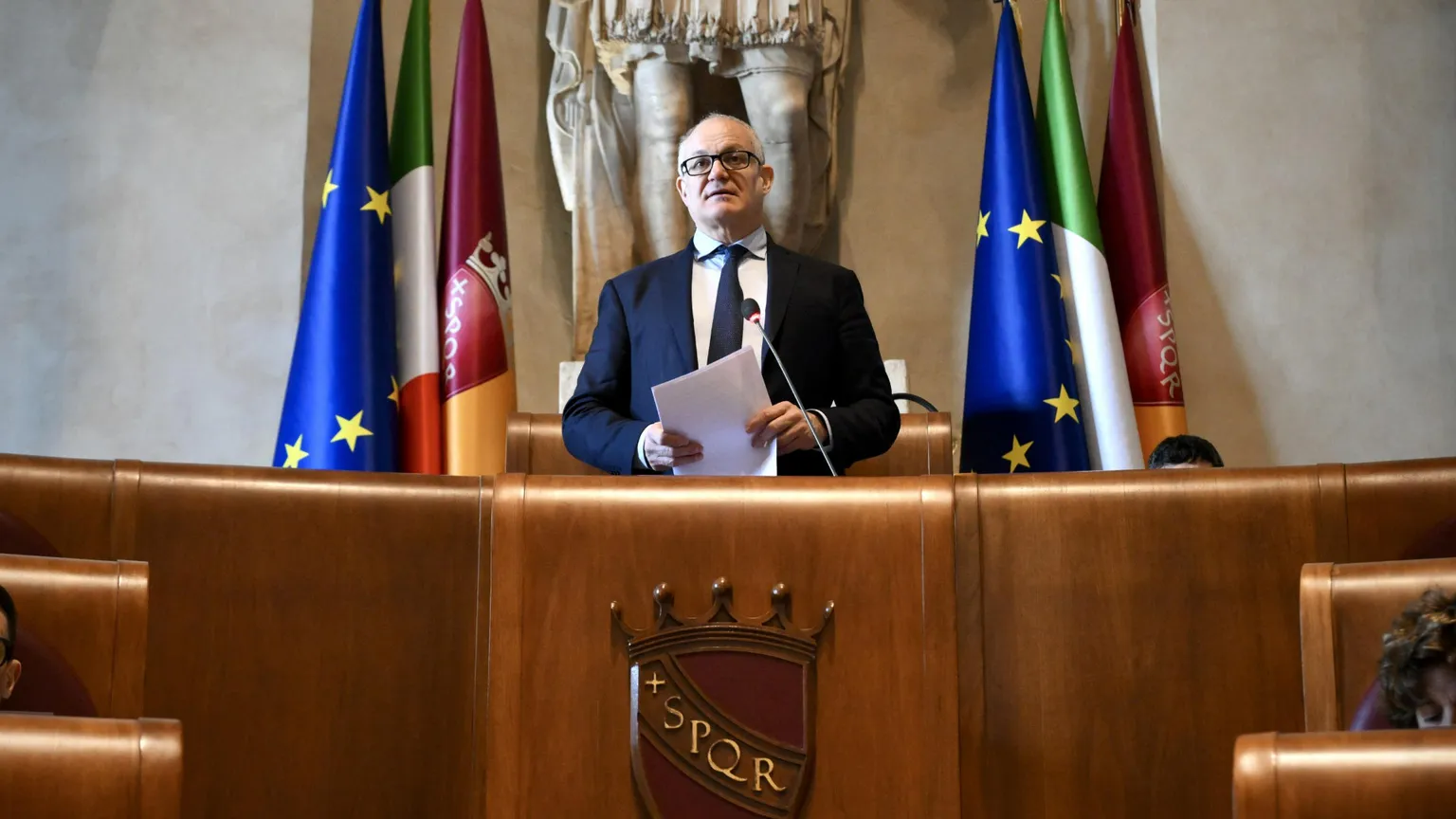 C’è una legge su cui Meloni e Schlein sono d’accordo: Roma Capitale