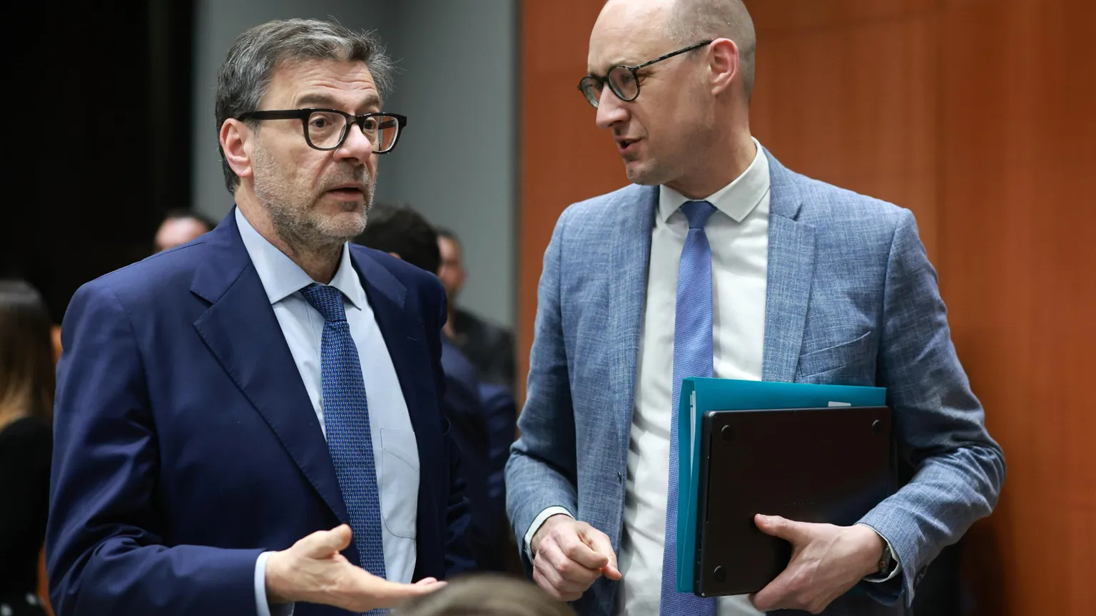 L'effetto-guerra sul governo, allo studio le prime misure. In campo c'è anche il Quirinale