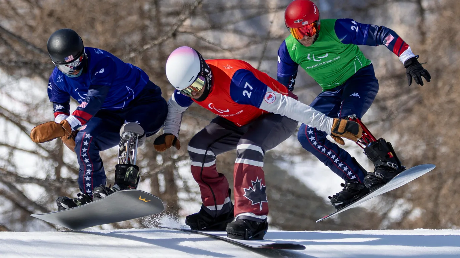 Anatomia della tribù della tavola: ecco perché piace lo snowboard