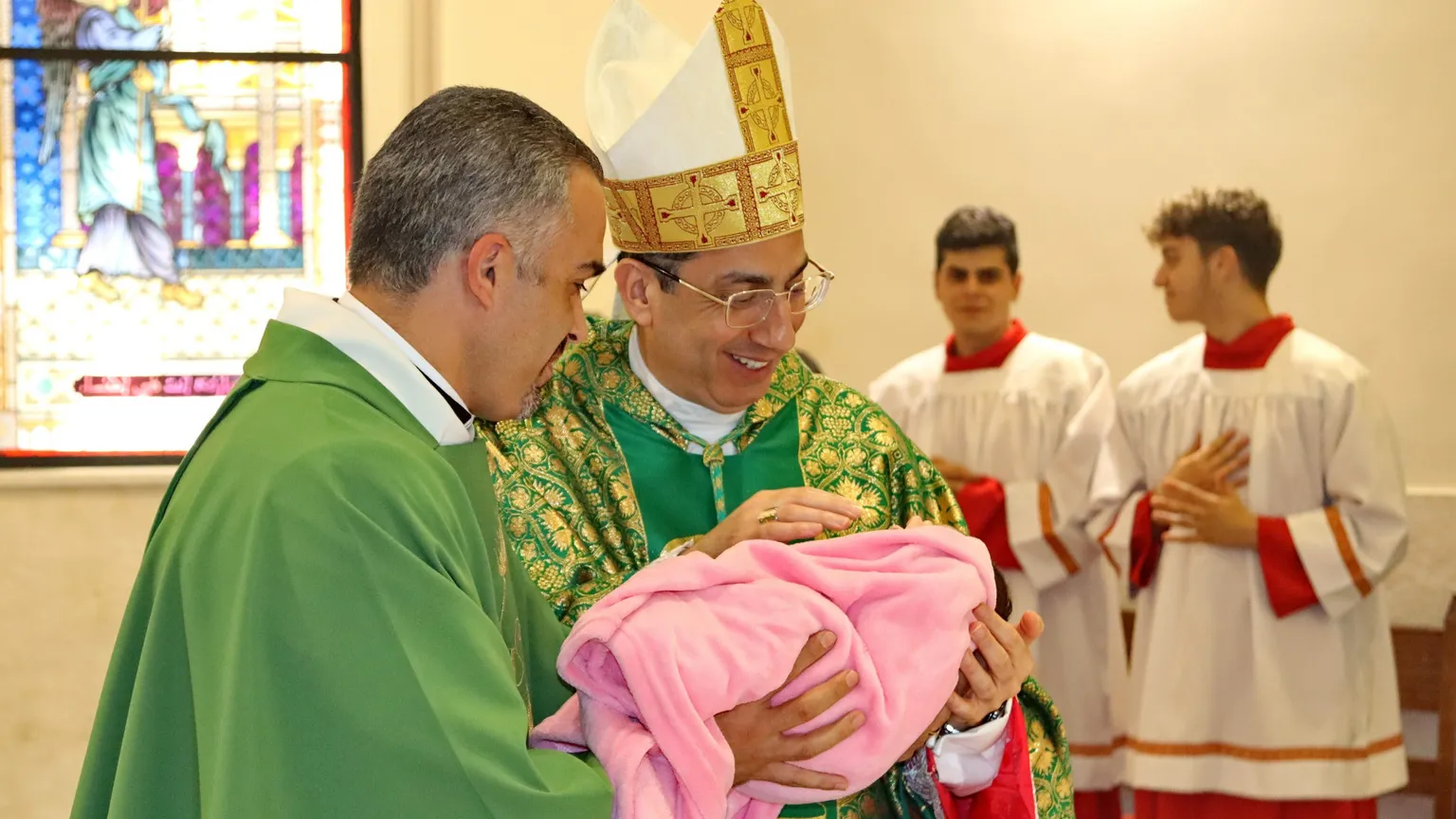 «In Medio Oriente è anche guerra di estremismi religiosi. Ma la pace passa dall'incontro fra le fedi»