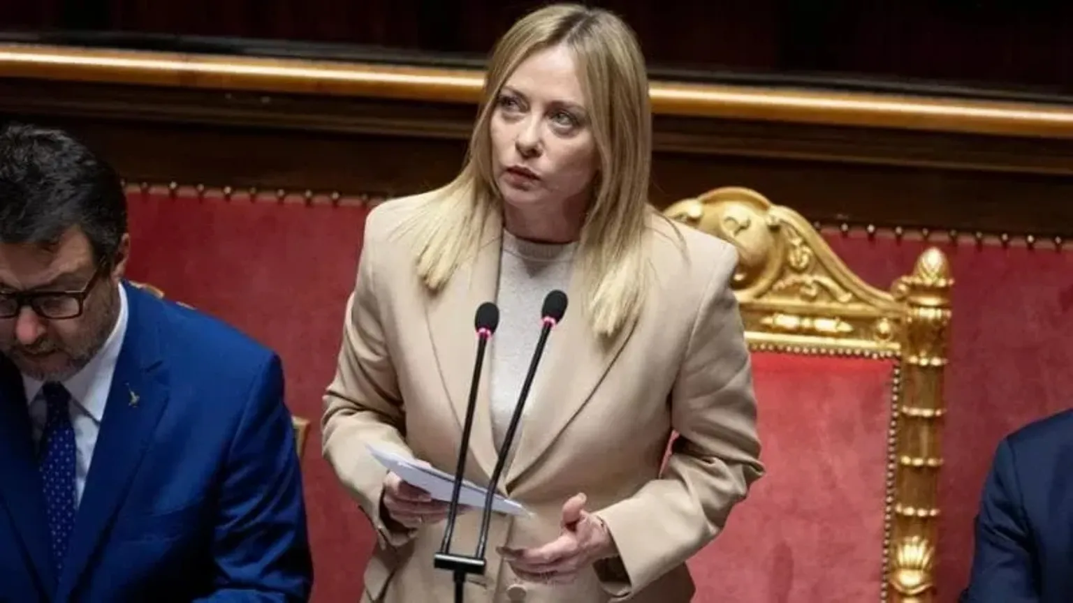 Guerra in Iran, Meloni alle Camere: «Non siamo complici. Pronta a tavolo con opposizioni»