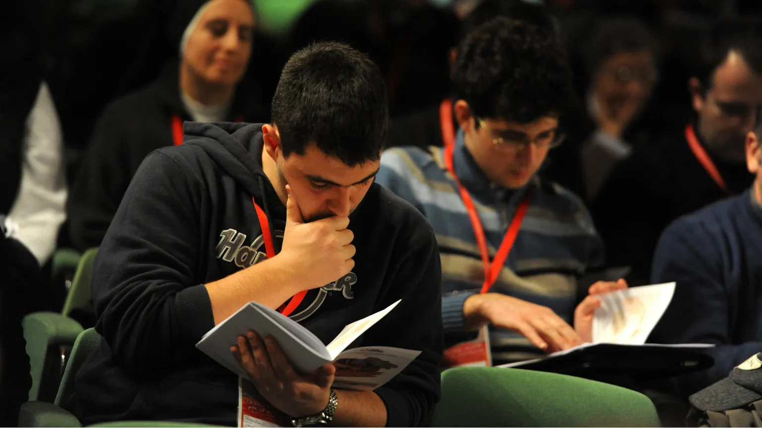 A marzo le imprese programmano 479mila contratti