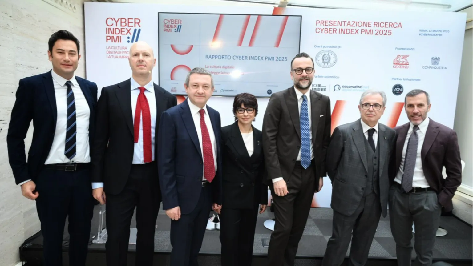 Sicurezza informatica, aumenta la consapevolezza