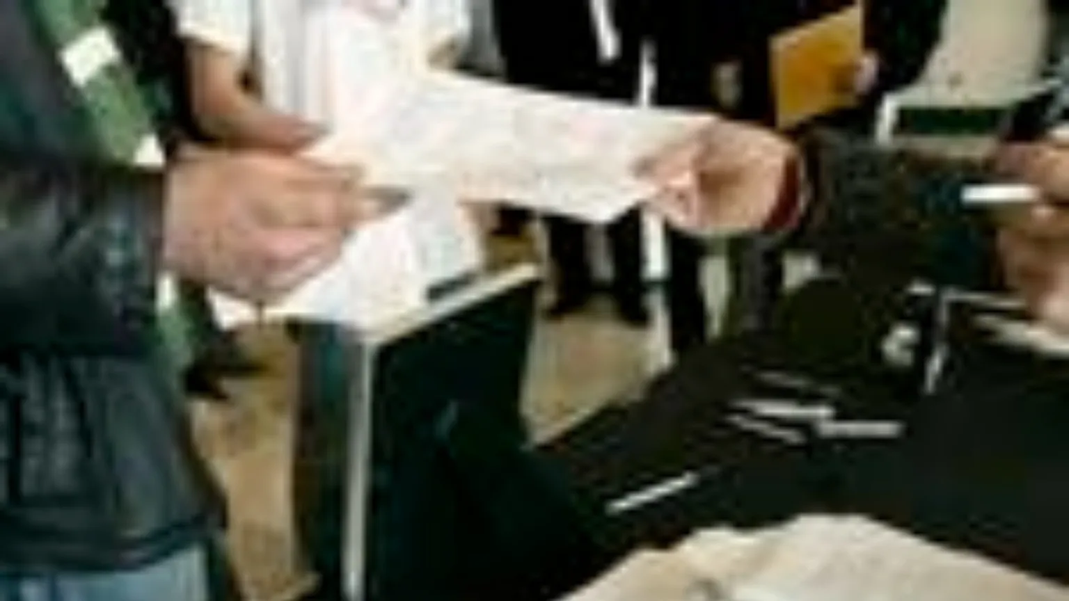 Cresce la frustrazione tra i candidati