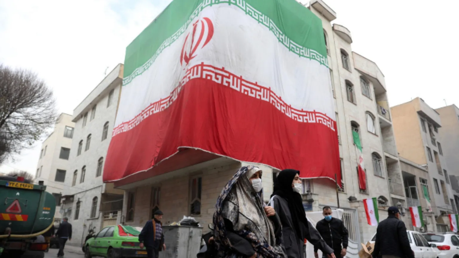 Intorno alla paura dell'Iran