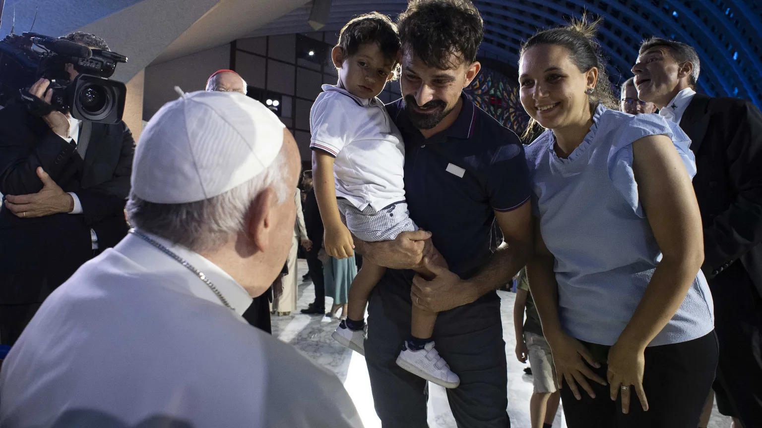 Dieci anni di “Amoris laetitia”: «Così la Chiesa s'è fatta vicina alle famiglie»